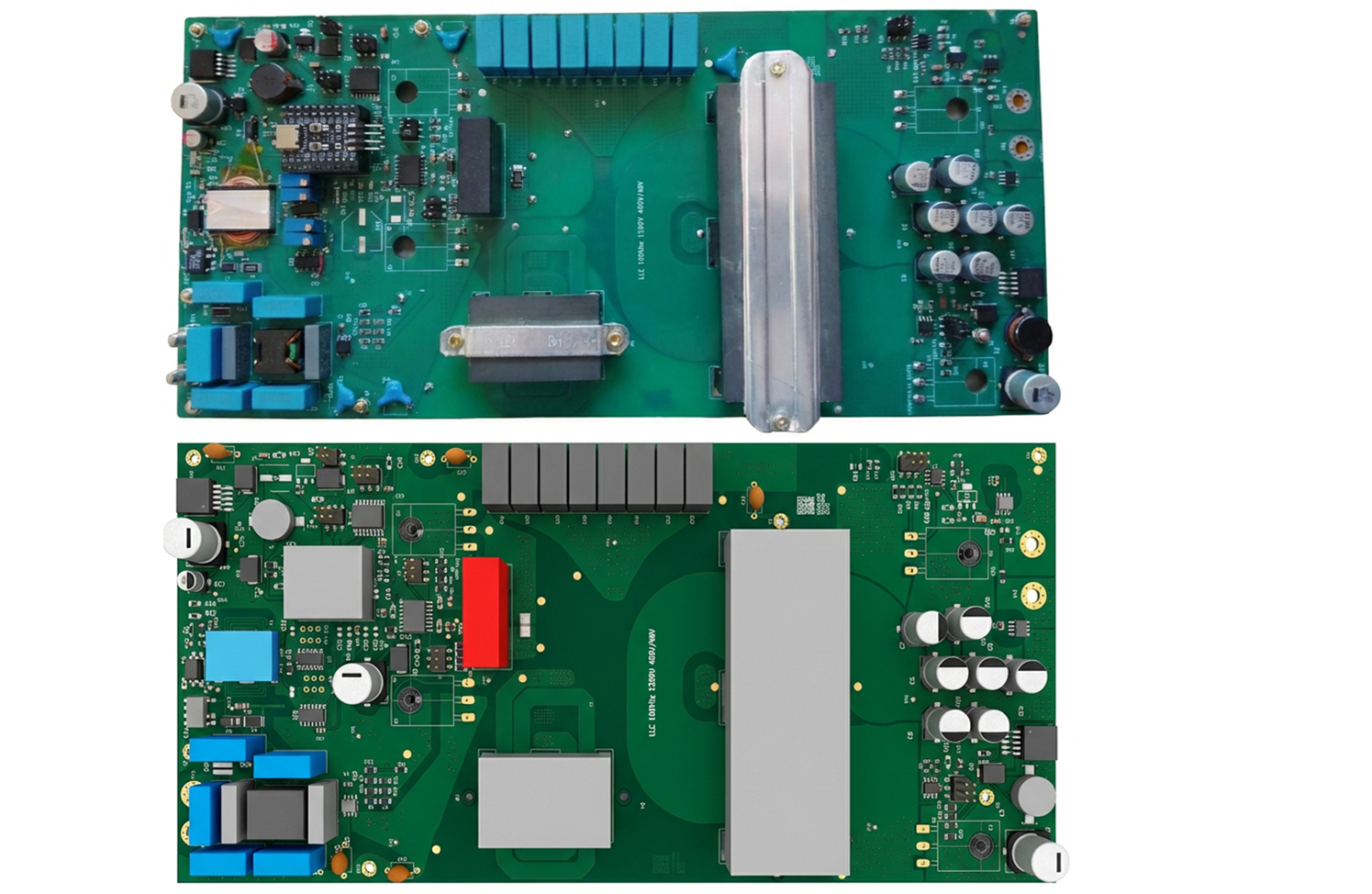 1200W LLC DC-DC Converter